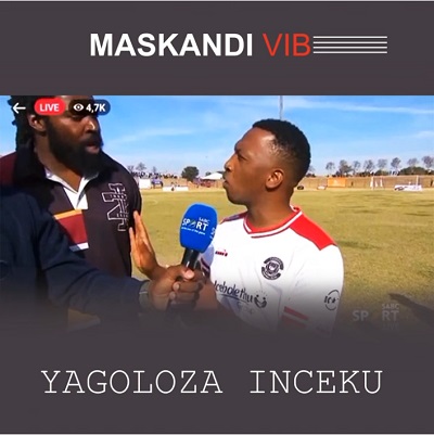 Maskandi VIB Vol 1 – Yagoloza Inceku