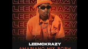 LeeMckrazy - Hamba Naye Amapiano