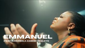 Rotimikeys - EMMANUEL (feat. Sunmisola Agbebi Okeleye)