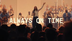 Elevation Worship - Always On Time (Bella Cordero)