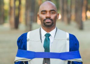 Musa Mthombeni Becomes A Certified Medical Radiologist