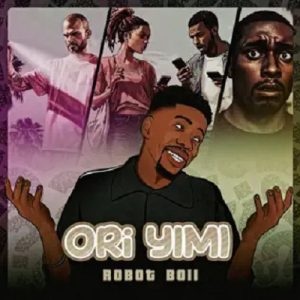 Robot Boii – Ori Yimi