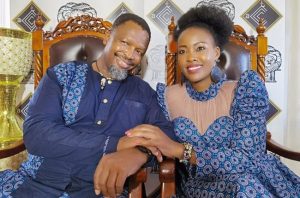 Sello Maake Ka Ncube Biography, Wife, Age, Divorce, Age Difference