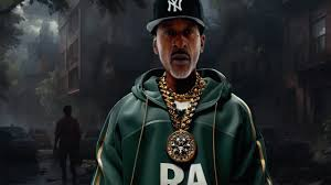 Rakim ft Snoop Dogg, Nipsey Hussle - Love Is The Message