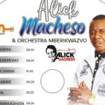 Alick Macheso - Kupa Kuturika New Album 2024