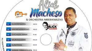 Alick Macheso - Kupa Kuturika New Album 2024