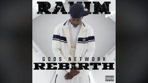 Rakim - G.O.Ds Network REB7RTH (Full Album) 2024