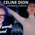 Celine Dion Full L'Hymne à l'amour Song Olympics 2024 Download