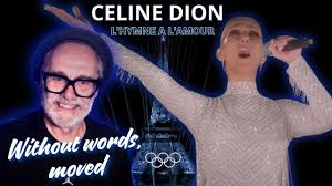 Celine Dion Full L'Hymne à l'amour Song Olympics 2024 Download