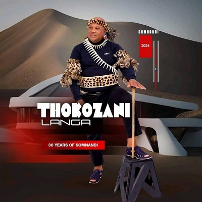 Thokozani Langa – 30 Years of Somnandi Album