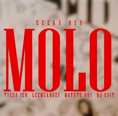 Ceeka RSA – Molo Ft. Tyler ICU, LeeMckrazy, Matute Boy & DJ Exit