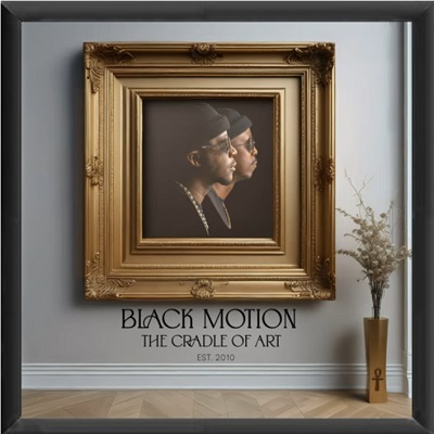 Black Motion – The Cradle Of Art Album