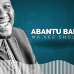 Mr Vee Sholo - Abantu Bam