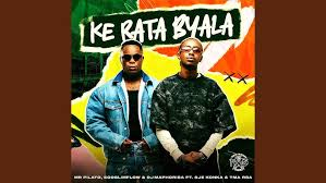 DJ Maphorisa – Ke Rata Byala