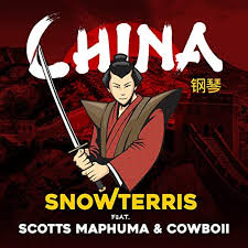 SCOTT MAPHUMA – CHINA