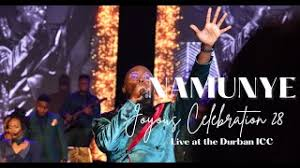 Joyous Celebration ft Mnqobi Nxumalo – Namunye