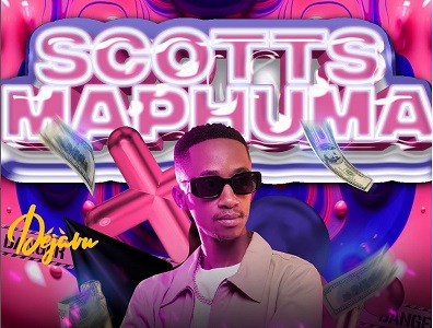 Scotts Maphuma – Japan