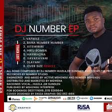 Dj number (hayi khona) (feat. Dr sunglen)