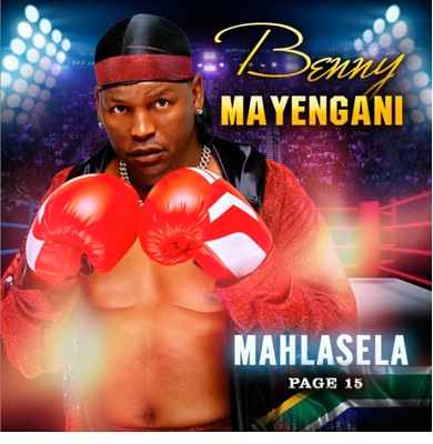 Benny Mayengani – Mahlasela Page 15 Album